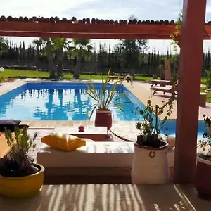 بيت ضيافة Terrasses Vertes