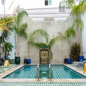 ***** Riad El Yacout Marokko