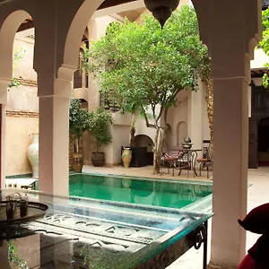 ** Riad Palmier Adults Only Marokko