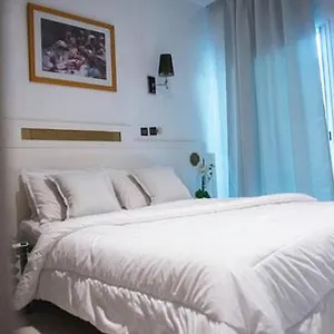 **** Hotel Les Ambassadeurs Marokko
