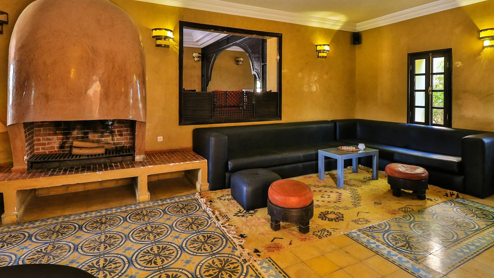 Essaouira Lodge 3*,