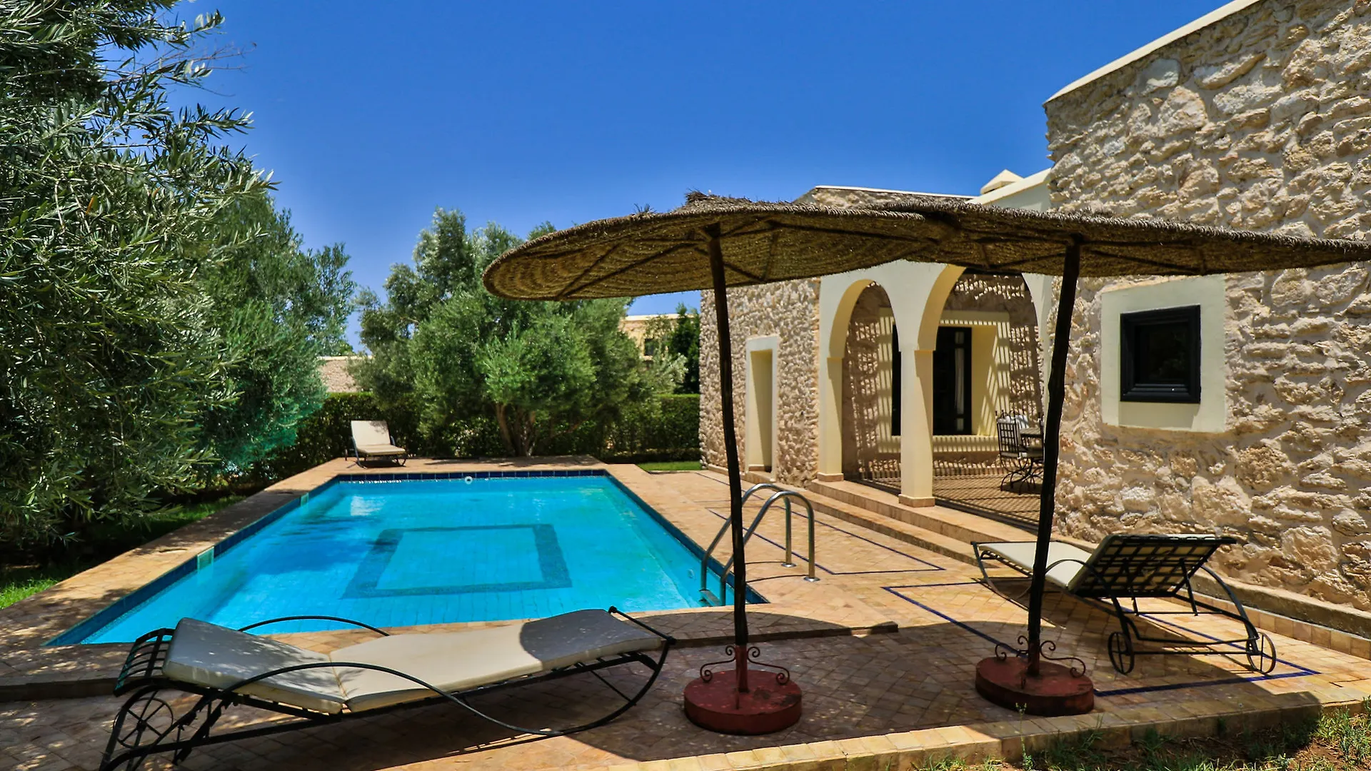Essaouira Lodge 호텔